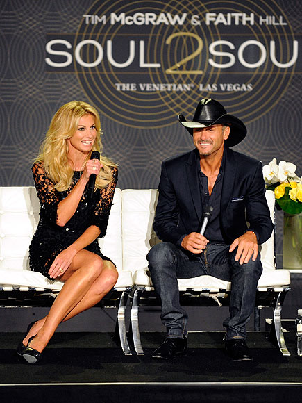 VEGAS, BABY photo | Faith Hill, Tim McGraw