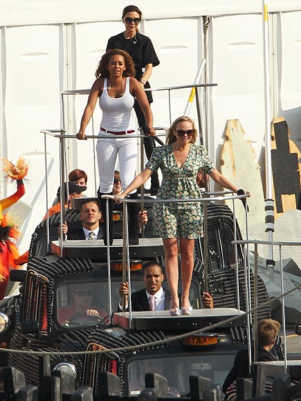STILL ON TOP photo | Emma Bunton, Melanie Brown, Victoria Beckham