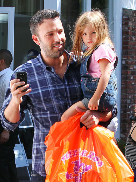 ARE YOU GAME? photo | Ben Affleck