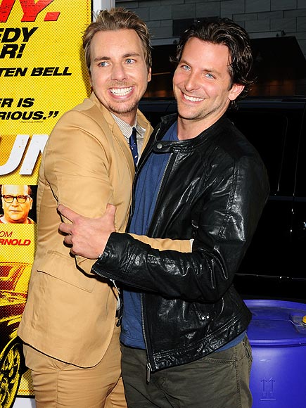 HUG IT OUT photo | Bradley Cooper, Dax Shepard