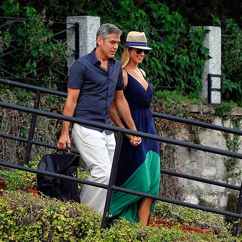 RAMPING UP photo | George Clooney