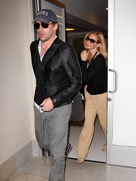 IN THE DOOR photo | Jennifer Westfeldt, Jon Hamm