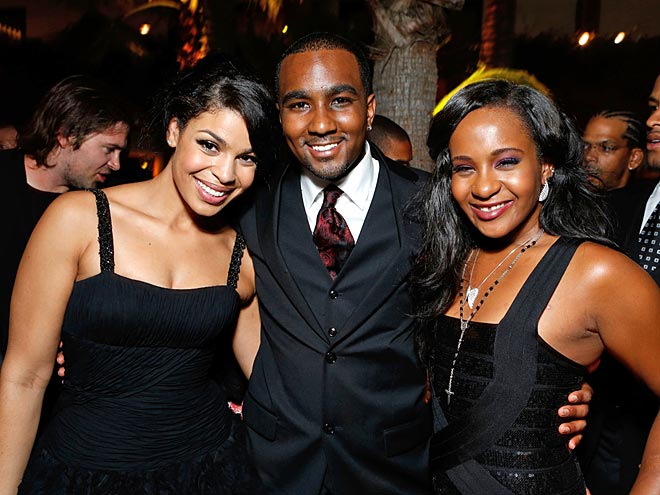 ALL AT ONCE photo | Bobbi Kristina Brown, Jordin Sparks