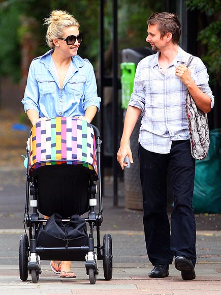 STROLL PATCH photo | Kate Hudson