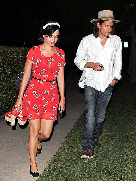 WIDE AWAKE photo | John Mayer, Katy Perry