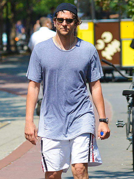 WALK ABOUT photo | Bradley Cooper
