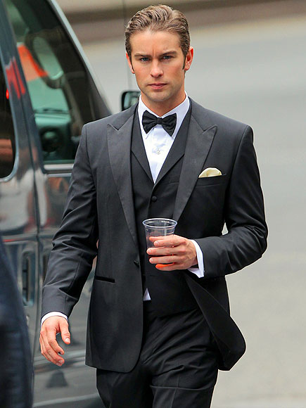 TAKE A BOW photo | Chace Crawford