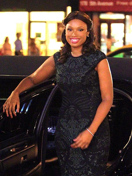 LIGHTS, CAMERA photo | Jennifer Hudson