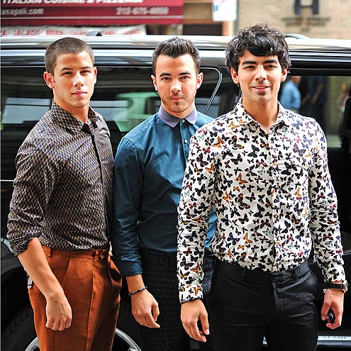 Jonas Brothers 2012