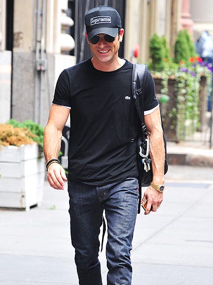 HIP SQUARE photo | Justin Theroux