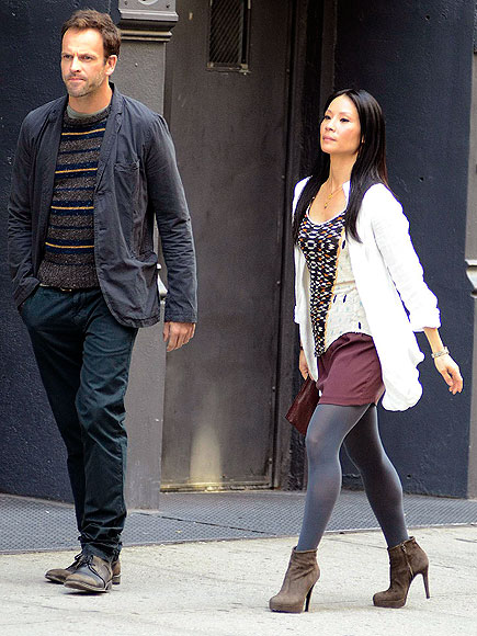 READY, SET, SHOOT photo | Lucy Liu
