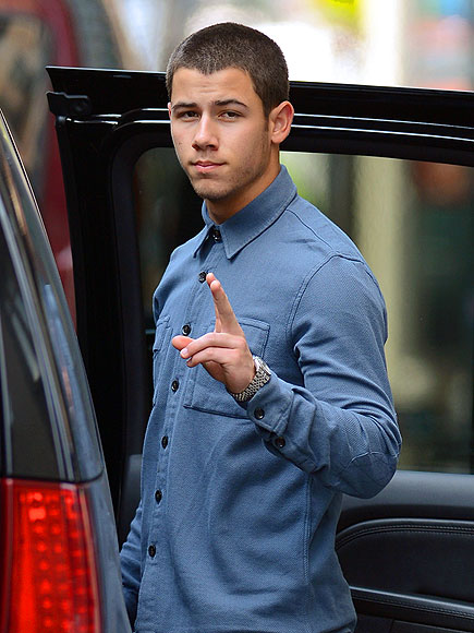 BROTHERLY LOVE photo | Nick Jonas