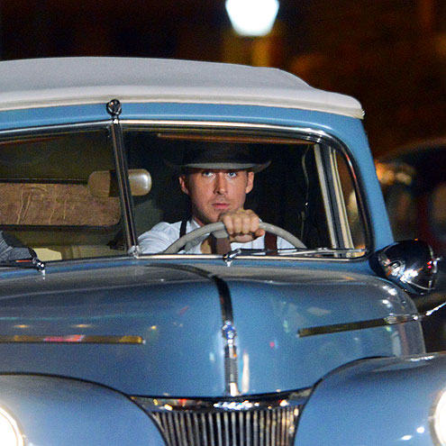 STEER CLEAR photo | Ryan Gosling