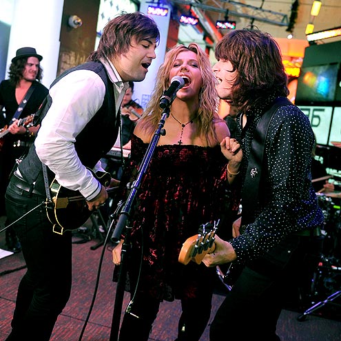 COUNTRY STRONG photo | The Band Perry