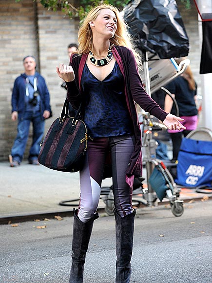 STATEMENT PIECE photo | Blake Lively