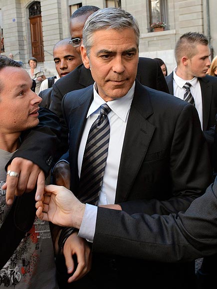 POLITICAL ANIMAL photo | George Clooney