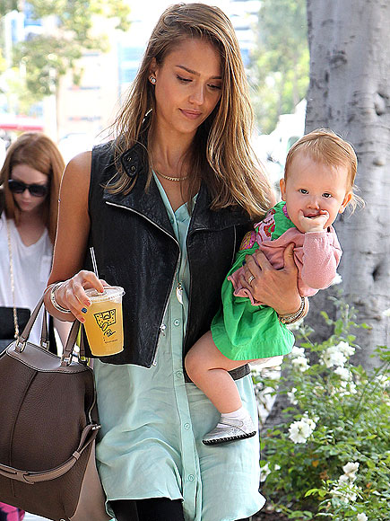 JUST LIKE HAVEN photo | Jessica Alba