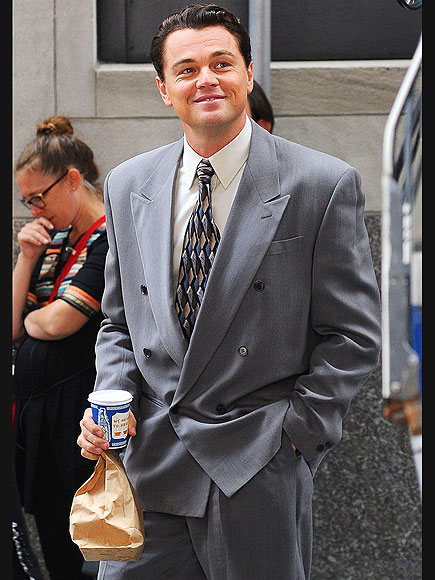 EXTRA SUGAR photo | Leonardo DiCaprio