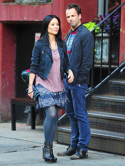 WHAT'S UP, DOC? photo | Johnny Lee Miller, Lucy Liu