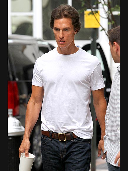 Matthew McConaughey 