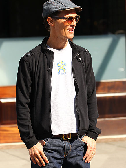 HAT TRICK photo | Matthew McConaughey