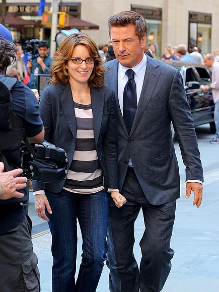 FUNNY BUSINESS photo | Tina Fey
