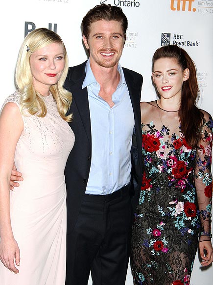 BEAUTY & THE BEATNIK photo | Garrett Hedlund, Kirsten Dunst, Kristen Stewart