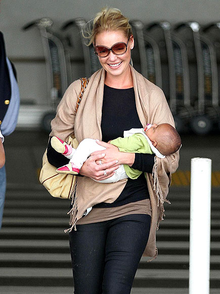 BABE IN ARMS photo | Katherine Heigl