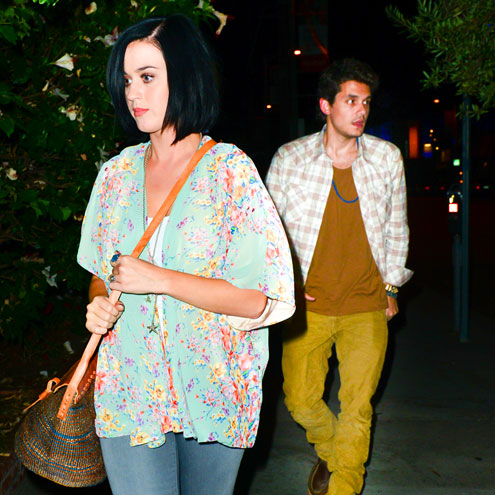 WALK THIS WAY photo | Katy Perry