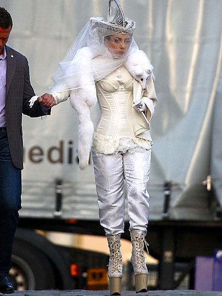 ANIMAL INSTINCT photo | Lady Gaga