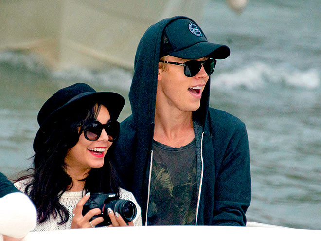 CAP IT OFF photo | Vanessa Hudgens