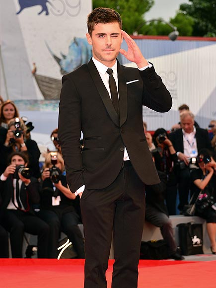 EYE, EYE photo | Zac Efron