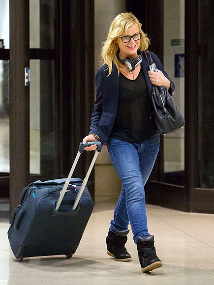 CARRY ON photo | Amy Poehler