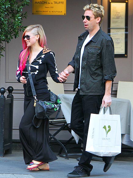 FRENCH DRESSING photo | Avril Lavigne