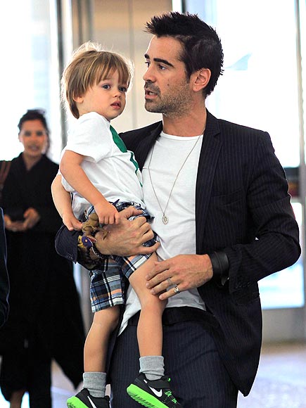 WHISK AWAY photo | Colin Farrell