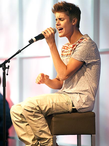 MUSIC MAN photo | Justin Bieber