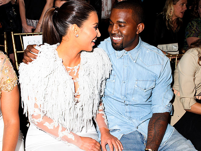 EYE SEE YOU photo | Kanye West, Kim Kardashian