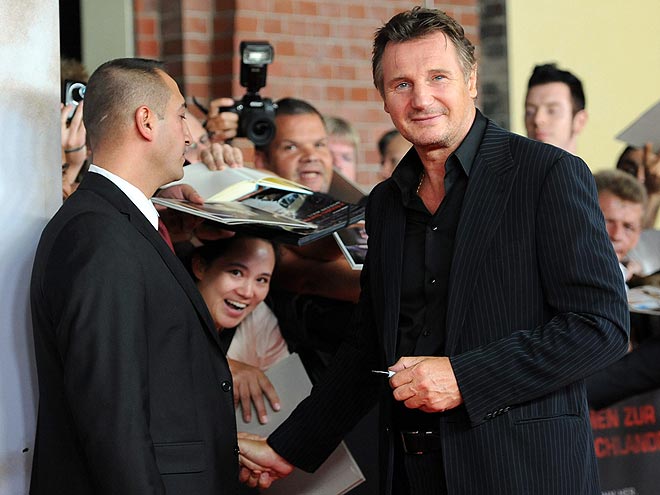 TAKE TWO photo | Liam Neeson