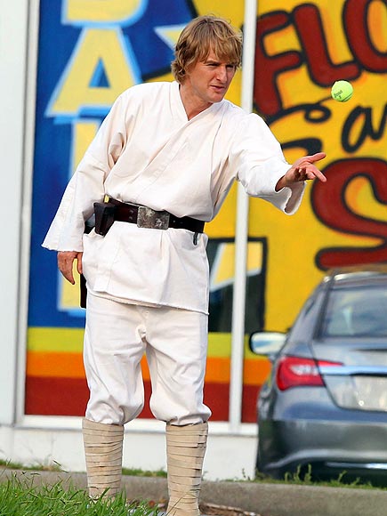 TENNIS THE MENACE photo | Owen Wilson