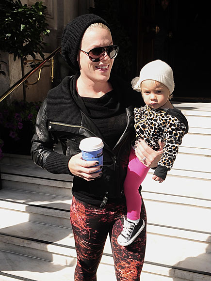 CAP IT OFF photo | Pink