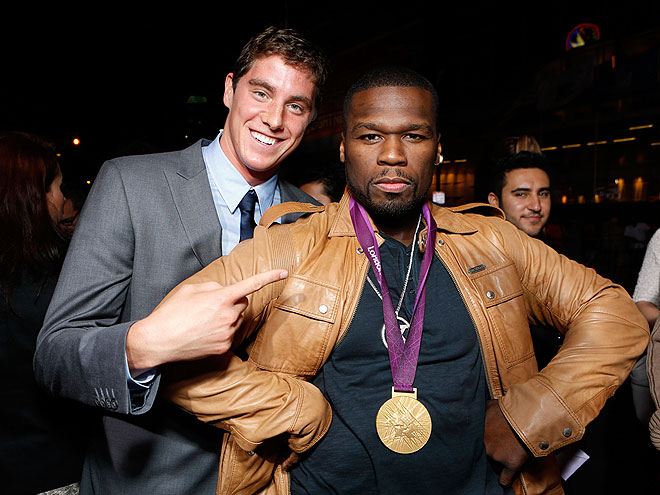 GO FOR THE GOLD photo | 50 Cent
