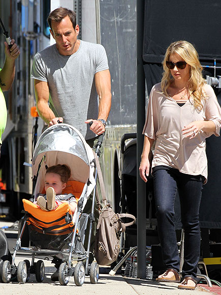 BACK TO BUSINESS photo | Christina Applegate, Will Arnett