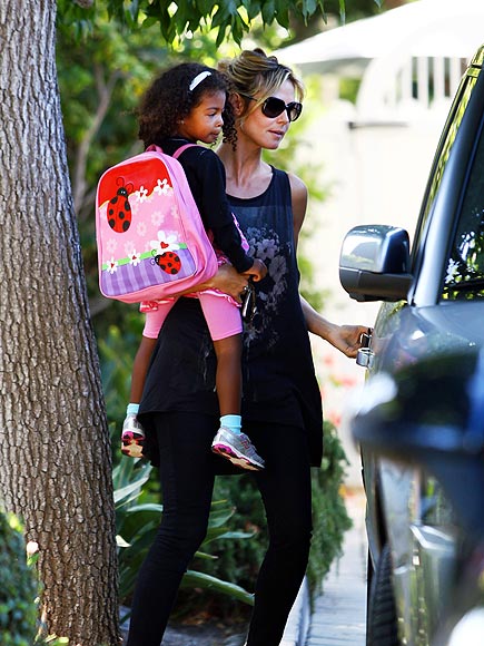 PICK-UP ARTIST photo | Heidi Klum