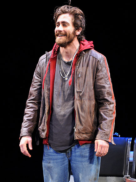 MANE ATTRACTION photo | Jake Gyllenhaal