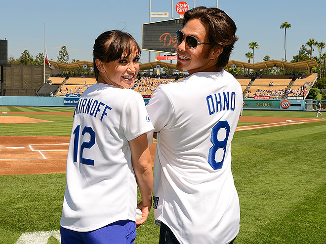 NAME GAME photo | Karina Smirnoff