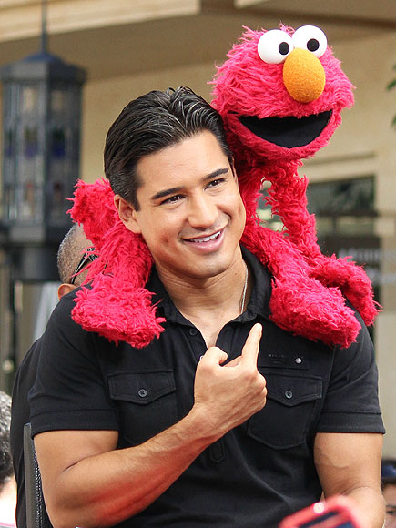 HEAD & SHOULDERS photo | Mario Lopez