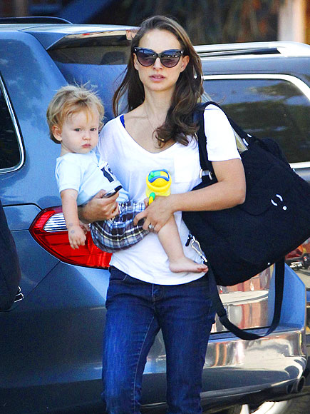 FULL LOAD photo | Natalie Portman