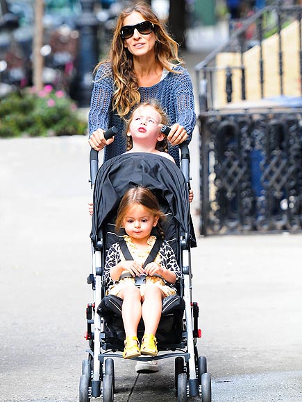ROLL OUT photo | Sarah Jessica Parker