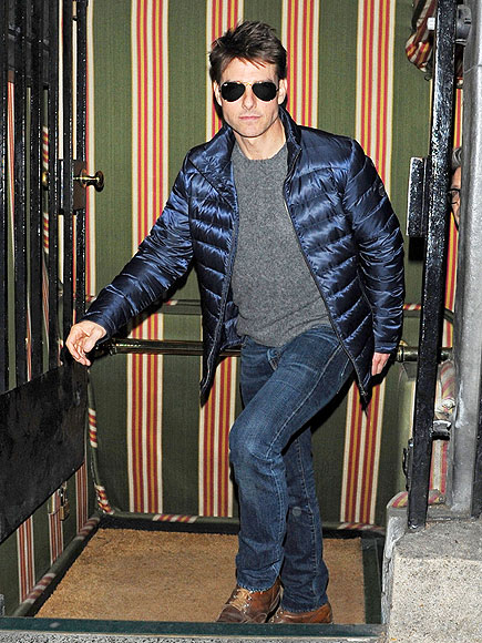 ACE OF SHADES photo | Tom Cruise