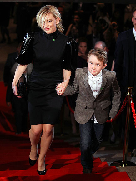 PLUS MUM photo | Cate Blanchett